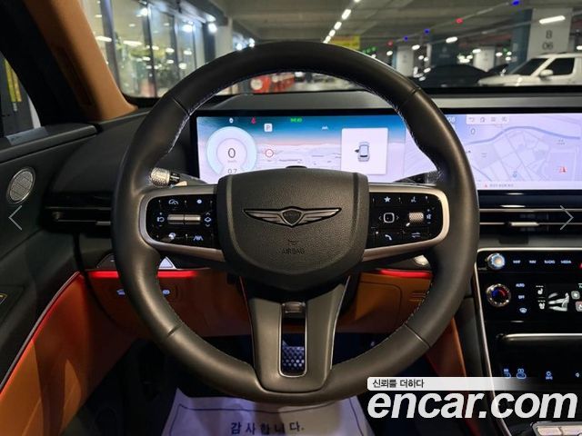 Genesis GV80 2024 — photo 11