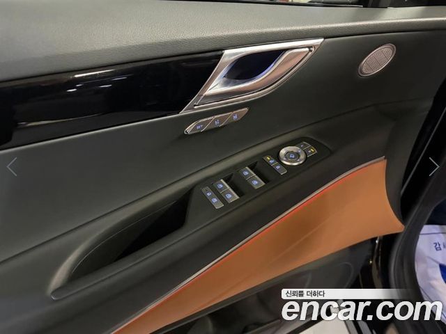 Genesis GV80 2024 — photo 13