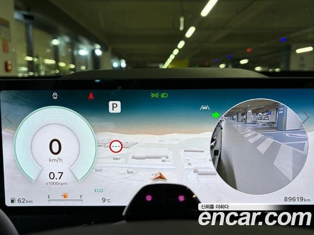 Genesis GV80 2024 — photo 17