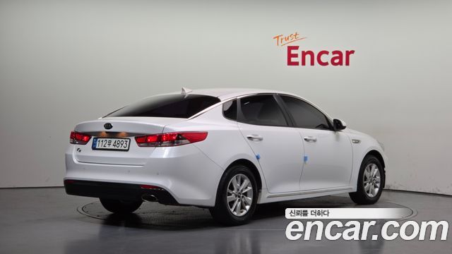 Kia K5 2016 — photo 2