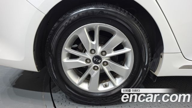 Kia K5 2016 — photo 5