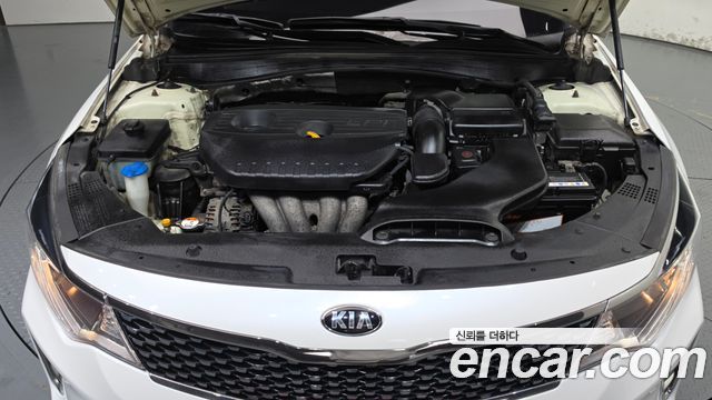 Kia K5 2016 — photo 6