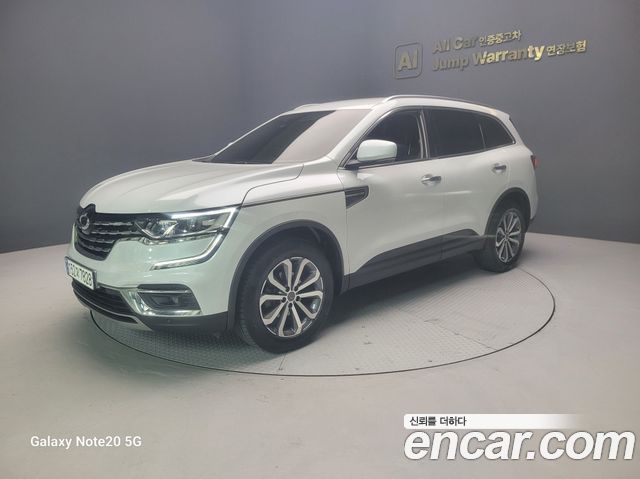 Renault Korea QM6 2020 — photo 1