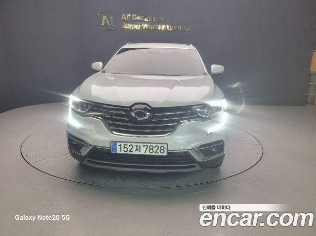 Renault Korea QM6 2020 — photo 2