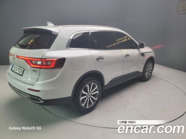 Renault Korea QM6 2020 — photo 3