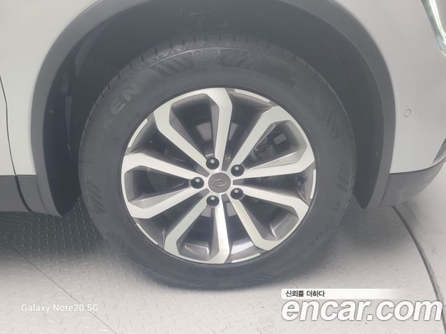 Renault Korea QM6 2020 — photo 5
