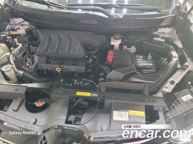 Renault Korea QM6 2020 — photo 6