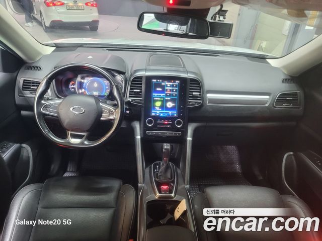 Renault Korea QM6 2020 — photo 7