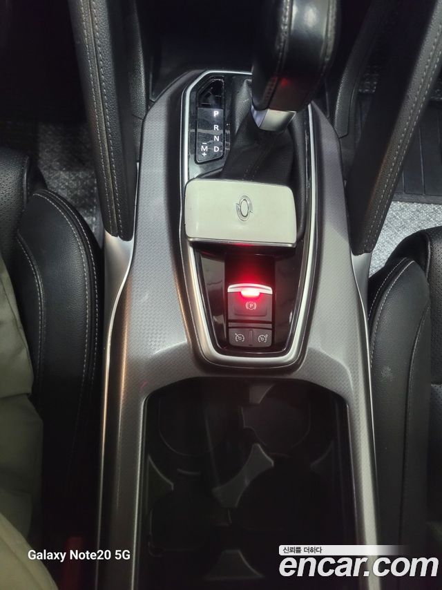 Renault Korea QM6 2020 — photo 9
