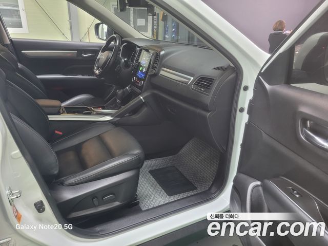 Renault Korea QM6 2020 — photo 11