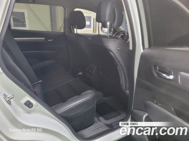 Renault Korea QM6 2020 — photo 12