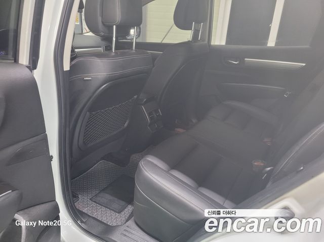 Renault Korea QM6 2020 — photo 13