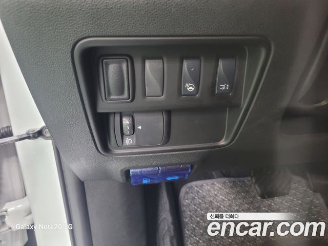 Renault Korea QM6 2020 — photo 14