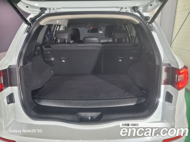 Renault Korea QM6 2020 — photo 15
