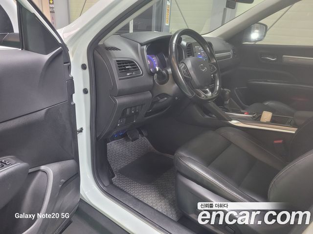 Renault Korea QM6 2020 — photo 17