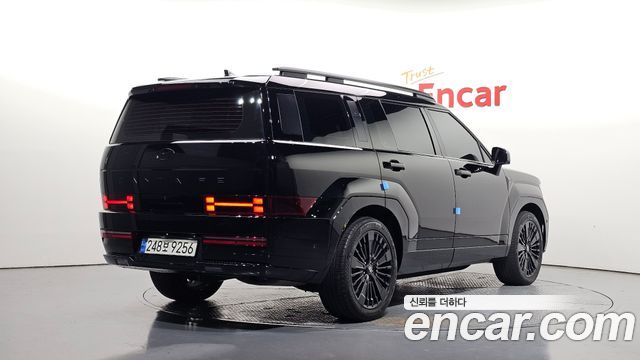 Hyundai Santafe 2025 — photo 2