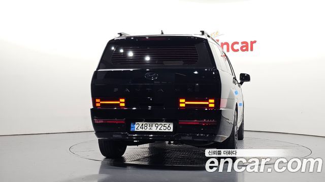 Hyundai Santafe 2025 — photo 4