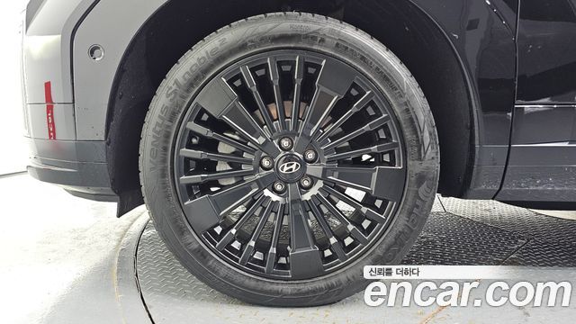Hyundai Santafe 2025 — photo 5