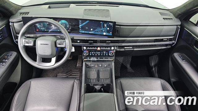 Hyundai Santafe 2025 — photo 10