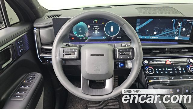 Hyundai Santafe 2025 — photo 21