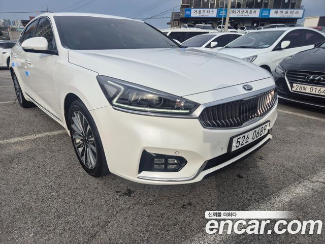 Kia K7 2016 — photo 3
