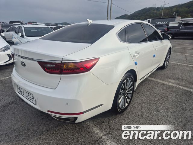 Kia K7 2016 — photo 4