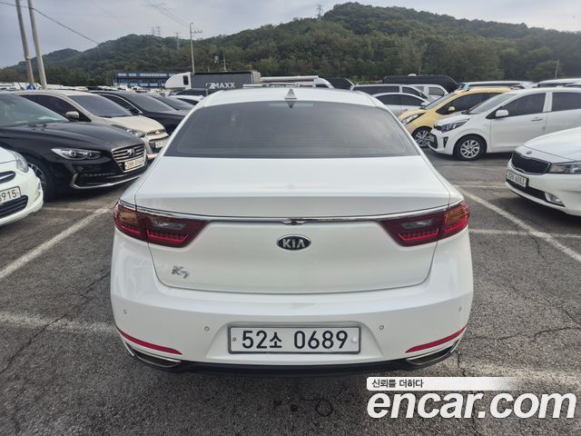 Kia K7 2016 — photo 5