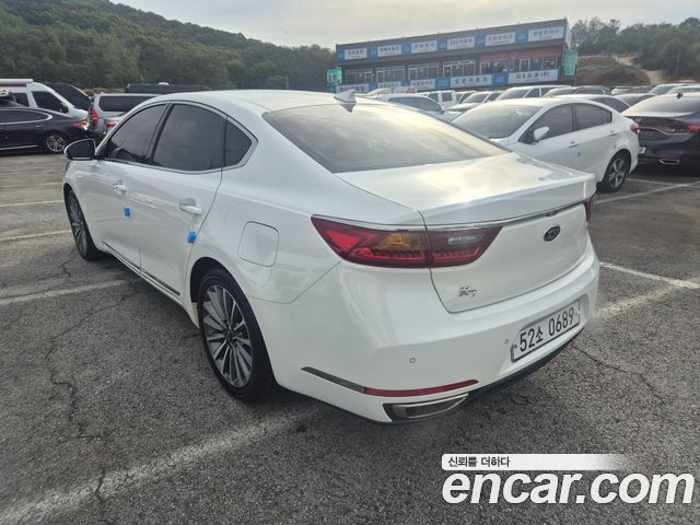Kia K7 2016 — photo 6