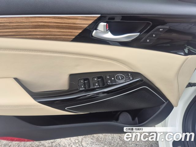 Kia K7 2016 — photo 7