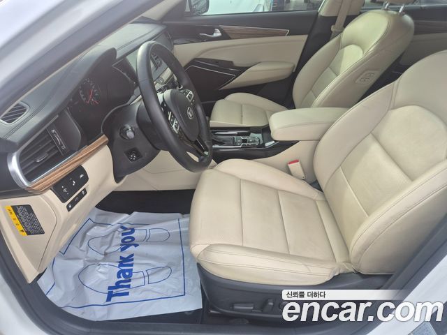 Kia K7 2016 — photo 8