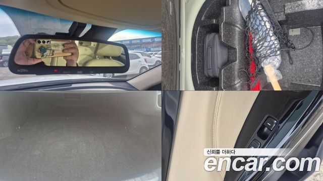 Kia K7 2016 — photo 14