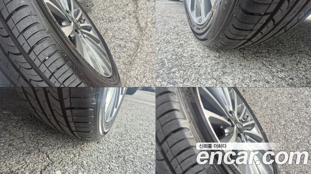 Kia K7 2016 — photo 20