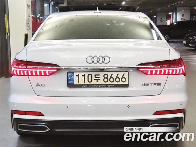 Audi A6 2021 — photo 2