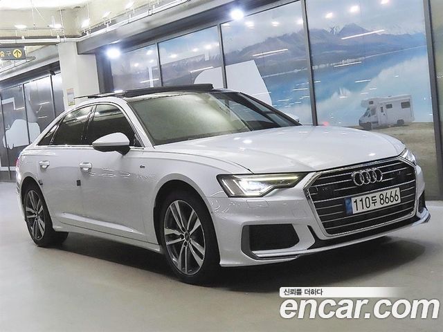 Audi A6 2021 — photo 3