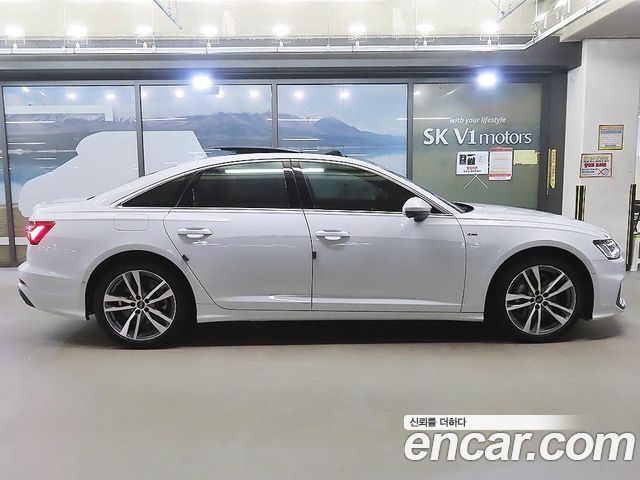 Audi A6 2021 — photo 4