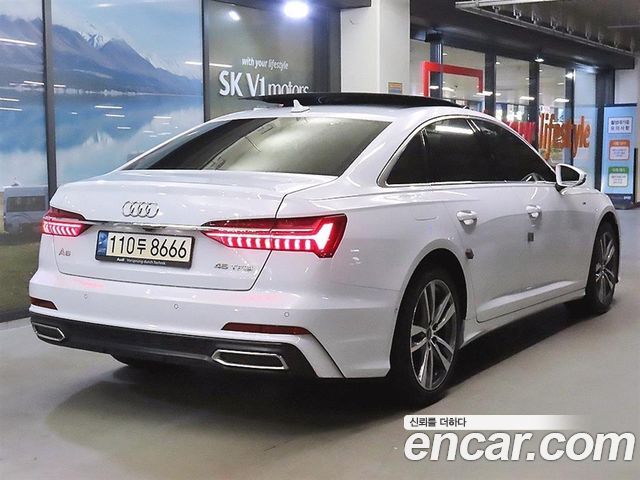 Audi A6 2021 — photo 5