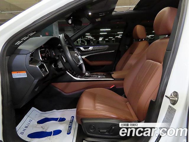 Audi A6 2021 — photo 6