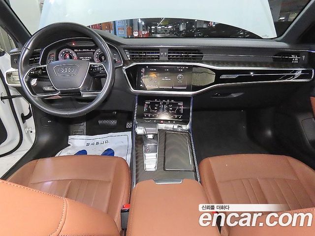 Audi A6 2021 — photo 10