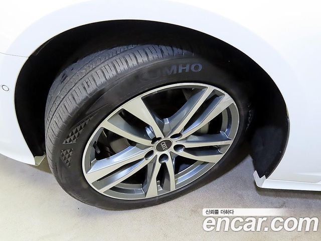 Audi A6 2021 — photo 20