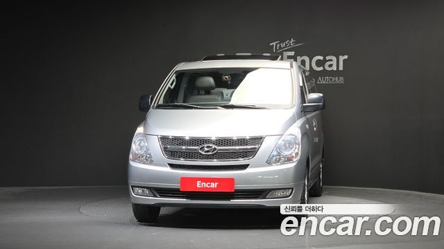 Hyundai Starex 2014 — photo 3