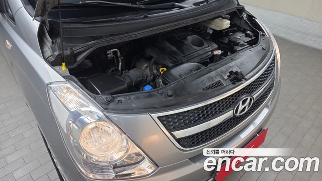 Hyundai Starex 2014 — photo 6