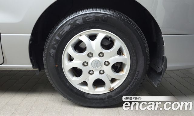 Hyundai Starex 2014 — photo 7