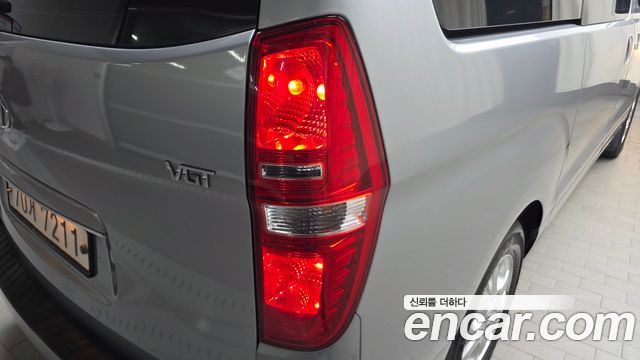 Hyundai Starex 2014 — photo 9
