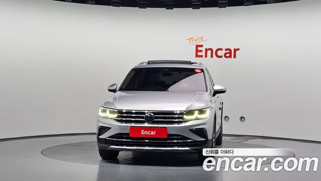 Volkswagen Tiguan 2022 — photo 3