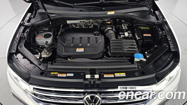 Volkswagen Tiguan 2022 — photo 6