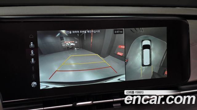 Kia Canival 2023 — photo 27