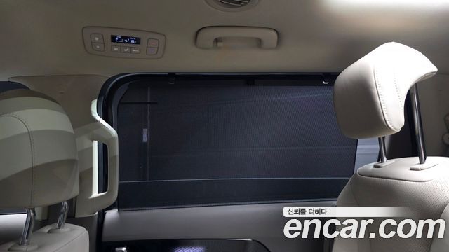 Kia Canival 2023 — photo 30