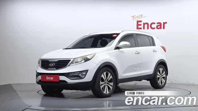 Kia Sportage 2013 — photo 1