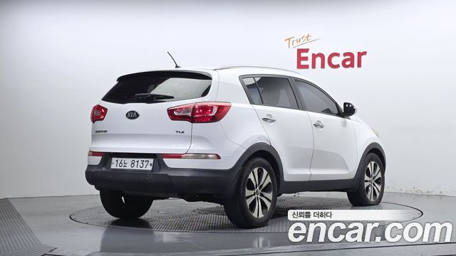Kia Sportage 2013 — photo 2
