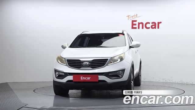 Kia Sportage 2013 — photo 3
